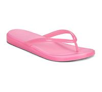 Claquettes Crocs Miami Round Toe Flip rose femme - 37-38