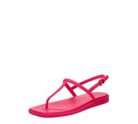 Crocs Femme Miami Thong Flip Tongs, Dragon Fruit, 38/39 EU