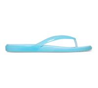 Crocs Miami Jelly Tongs à bout rond pour femme en gelée bleu ciel Taille 34 EU