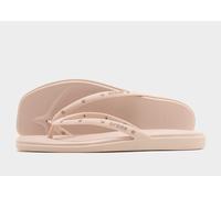 Crocs Tongs Miami Studded Femme - Rose 36-37