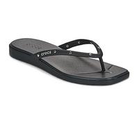 Crocs Tongs Miami Studded Noir Femme 39/40 EU