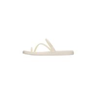 Crocs Sandales Femme Miami Toe Loop Sandal Chalk 36/37 EU