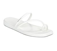 Crocs Tongs MIAMI TOE LOOP SANDAL in Blanc 42 / 43