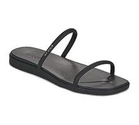Crocs Tongs MIAMI TWO STRAP SANDAL in Noir 37 / 38