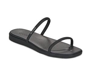 Crocs Tongs MIAMI TWO STRAP SANDAL in Noir 41 / 42