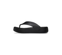 Crocs Tongs Getaway Platform Flip Noir Femme 37-38