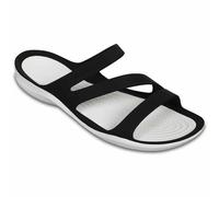 Crocs Sandales Swiftwater Noir/Blanc Femme Taille 35