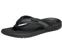 Crocs Homme Yukon Sport Flip Tongues, Gris Ardoise, 45 EU