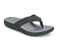 Crocs Tongs Yukon Vista II LR Flip in Noir 48 / 49