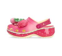 Crocs - Toy Story Lotso Classic Platform Clog - Femme - Chaussures - Rose - Taille: 36 EU