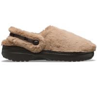 Crocs Unfurgettable Cozy Sabots Unisex Milk Chocolate 46