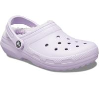 Crocs Sabots Classiques doublés Unisexes, Lavande, 45/46 EU