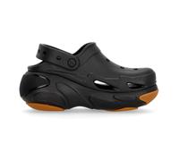 Crocs, unisex, Chaussures, Noir, Taille: 41 EU Bubble Crush Sabot Noir/gomme