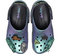 Crocs Unisex Classic Harry Potter Clogs, Black, 11 US Men