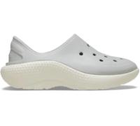 Crocs Unisex Kids' Clogs AtmosphereChalk C7 (25) Unisex