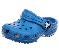 Crocs Unisex Kinder Classic Clog T Holzschuh, Bright Cobalt, 24/25 EU