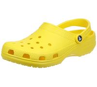 Crocs Unisex Kinder Classic Clog T Holzschuh, Lemon, 20/21 EU