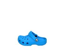 Crocs Unisex Kinder Classic Clog T Holzschuh, Ocean, 24/25 EU