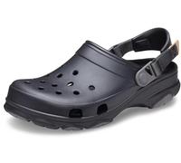 Crocs Unisexe Adulte All Terrain Clog Sabots, Black, 37/38 EU