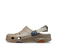 Crocs Unisexe Adulte All Terrain Clog Sabots, Khaki/Multi, 39/40 EU