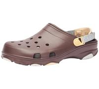 Crocs Mixte All Terrain Clog, Mocha Multi, 38/39 EU