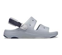 Crocs Sandales classiques tout terrain unisexes, gris clair, 48/49 EU