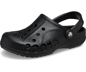 Crocs Unisexe Adulte Baya Clog Sabots, Black, 36/37 EU