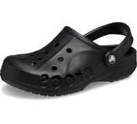 Crocs Unisexe Adulte Baya Clog Sabots, Black, 37/38 EU