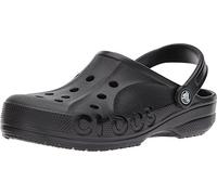 Crocs Unisexe Adulte Baya Clog Sabots, Black, 37/38 EU