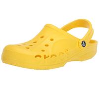 Crocs Baya Mixte Sabot, Citron, 36/37 EU