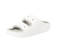 Crocs Baya Cozzzy Sandales Unisex White 43