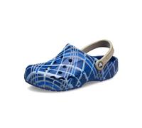 Crocs Unisexe Adulte Baya Graphic Clog Sabots, Blue Jean, 39/40 EU