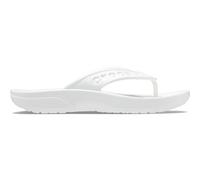 Crocs Unisexe Adulte Baya II Flip Tongs, White, 43/44 EU