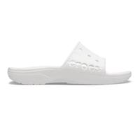 Crocs Mixte Baya II Slide Sandale, White, 43 EU