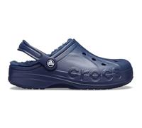 Crocs Unisexe Adulte Baya Lined Clog Sabots, Navy/Navy, 38/39 EU