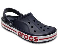Crocs Unisexe Adulte Bayaband Clog Sabots, Navy/Pepper, 38/39 EU