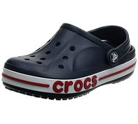 Crocs Unisexe Adulte Bayaband Clog Sabots, Navy/Pepper, 41/42 EU