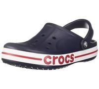 Crocs Unisexe Adulte Bayaband Clog Sabots, Navy/Pepper, 42/43 EU