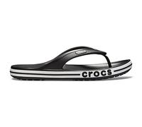 Crocs Bayaband Tongs Unisex Black / White 41