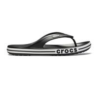 Crocs Bayaband Tongs Unisex Black / White 43