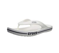 Crocs Bayaband Tongs Unisex White / Navy 41