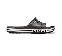 Crocs Unisexe Adulte Bayaband Slide Sandales, Black/White, 36/37 EU