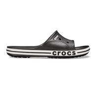 Crocs Unisexe Adulte Bayaband Slide Sandales, Black/White, 48/49 EU