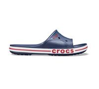 Crocs Unisexe Adulte Bayaband Slide Sandales, Navy/Pepper, 38/39 EU