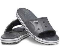Crocs Unisexe Adulte Bayaband Slide Sandales, Slate Grey, 36/37 EU
