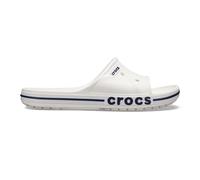 Crocs Unisexe Adulte Bayaband Slide Sandales, White/Navy, 45/46 EU