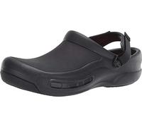 Crocs Unisexe Adulte Bistro Pro Work LiteRide Clog Sabots, Black, 37/38 EU