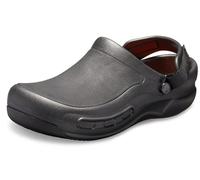 Crocs Unisexe Adulte Bistro Pro Work LiteRide Clog Sabots, Black, 39/40 EU