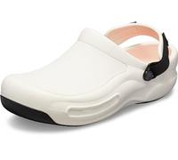 Crocs Unisexe Adulte Bistro Pro Work LiteRide Clog Sabots, White, 46/47 EU