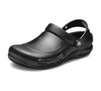 Crocs Unisexe Adulte Bistro Work Clog Sabots, Black, 36/37 EU